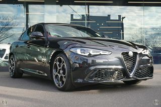 2023 Alfa Romeo Giulia Ti Auto MY23 Thumbnail