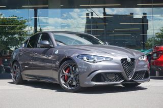 2025 Alfa Romeo Giulia Quadrifoglio Auto MY24 Thumbnail
