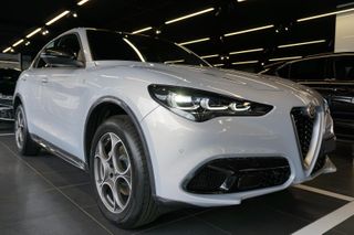 2023 Alfa Romeo Stelvio Ti Auto AWD MY23 Thumbnail