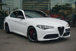 2023 Alfa Romeo Giulia Veloce Auto MY23 Thumbnail