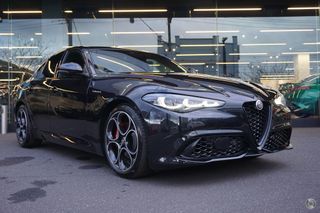 2023 Alfa Romeo Giulia Veloce Auto MY23 Thumbnail