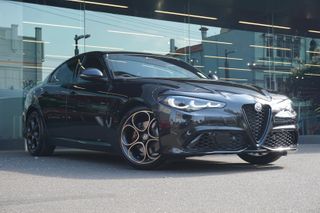 2025 Alfa Romeo Giulia Intensa Auto MY25 Thumbnail