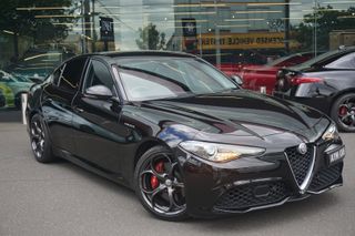 2016 Alfa Romeo Giulia Veloce Auto Thumbnail