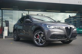 2023 Alfa Romeo Stelvio Veloce Auto AWD Thumbnail