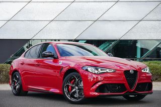 2025 Alfa Romeo Giulia Quadrifoglio Auto MY24 Thumbnail