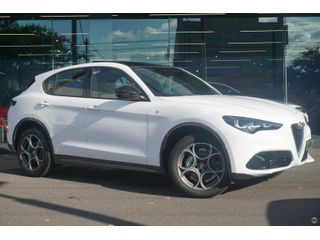 2023 Alfa Romeo Stelvio Ti Auto AWD MY23 Thumbnail