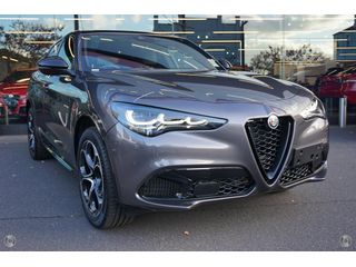 2026 Alfa Romeo Stelvio Veloce Auto AWD Thumbnail