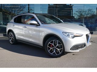 2021 Alfa Romeo Stelvio Sport Auto AWD Thumbnail