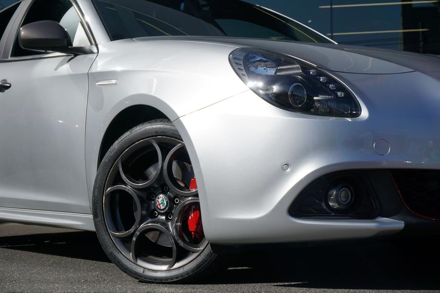 2017 Alfa Romeo Giulietta Super Auto Photo 12