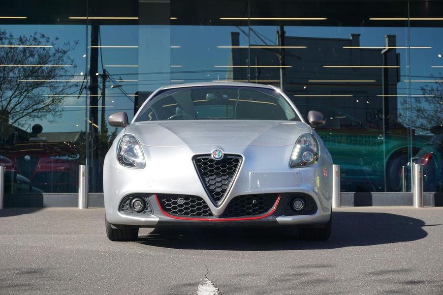 2017 Alfa Romeo Giulietta Super Auto Photo 14