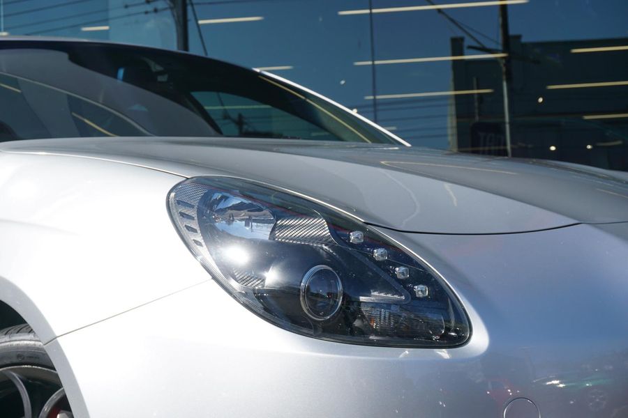 2017 Alfa Romeo Giulietta Super Auto Photo 11