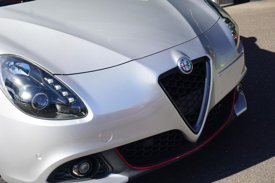 2017 Alfa Romeo Giulietta Super Auto Photo 13