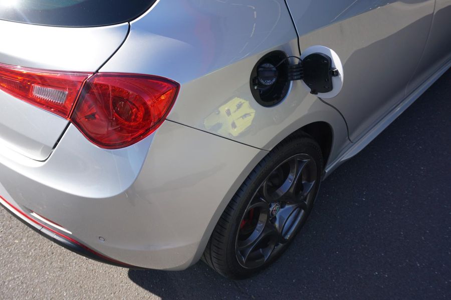 2017 Alfa Romeo Giulietta Super Auto Photo 9