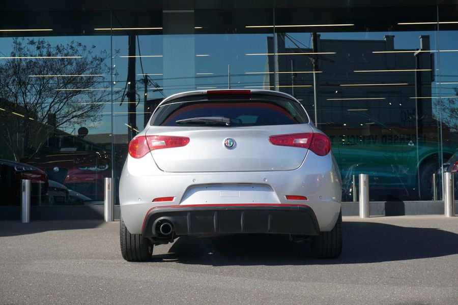 2017 Alfa Romeo Giulietta Super Auto Photo 7