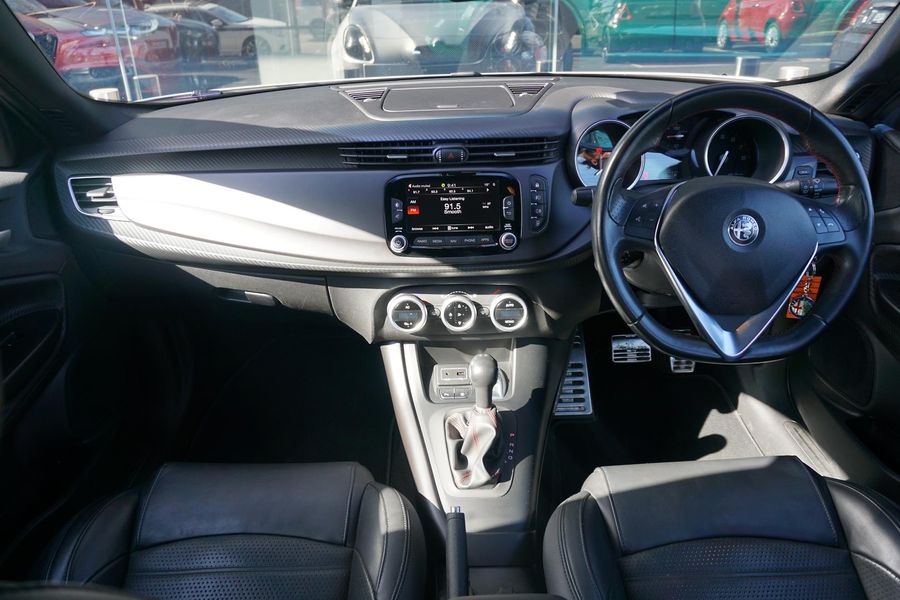 2017 Alfa Romeo Giulietta Super Auto Photo 17