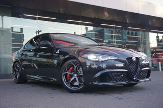 2025 Alfa Romeo Giulia Quadrifoglio Auto MY24 Thumbnail