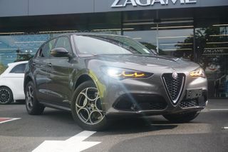 2023 Alfa Romeo Stelvio Ti Auto AWD MY23 Thumbnail