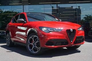 2023 Alfa Romeo Stelvio Edizione Carbonio Auto AWD MY23 Thumbnail