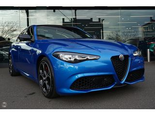 2026 Alfa Romeo Giulia Veloce Auto Thumbnail