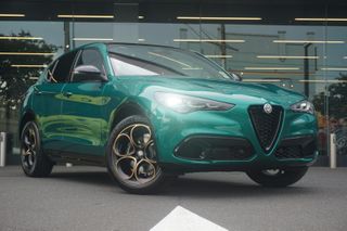 2025 Alfa Romeo Stelvio Intensa Auto AWD MY25 Thumbnail
