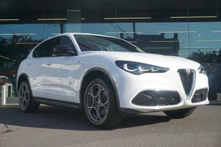 2023 Alfa Romeo Stelvio Ti Auto AWD MY23 Thumbnail