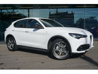 2023 Alfa Romeo Stelvio Ti Auto AWD MY23 Thumbnail