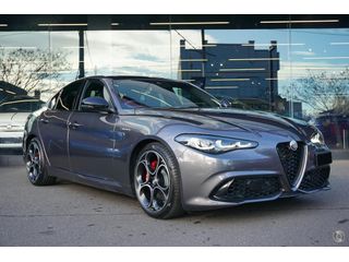 2026 Alfa Romeo Giulia Veloce Auto MY26 Thumbnail