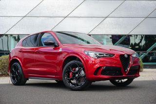 2025 Alfa Romeo Stelvio Quadrifoglio Auto AWD Thumbnail
