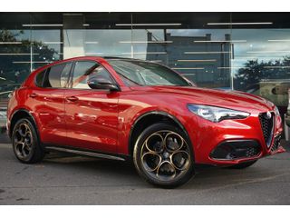 2025 Alfa Romeo Stelvio Intensa Auto AWD MY25 Thumbnail