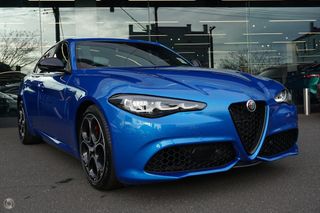 2023 Alfa Romeo Giulia Veloce Auto MY23 Thumbnail