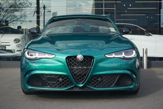 2025 Alfa Romeo Giulia Quadrifoglio Auto MY24 Thumbnail