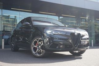 2023 Alfa Romeo Stelvio Veloce Auto AWD MY23 Thumbnail