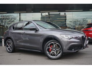 2023 Alfa Romeo Stelvio Veloce Auto AWD Thumbnail
