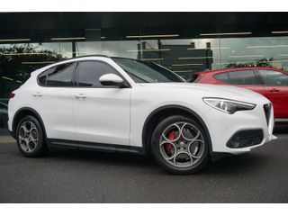 2018 Alfa Romeo Stelvio Auto AWD Thumbnail
