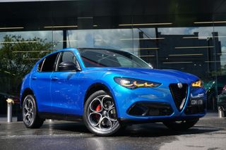 2023 Alfa Romeo Stelvio Veloce Auto AWD MY23 Thumbnail