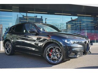 2023 Alfa Romeo Stelvio Veloce Auto AWD Thumbnail