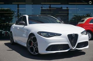 2023 Alfa Romeo Giulia Veloce Auto MY23 Thumbnail