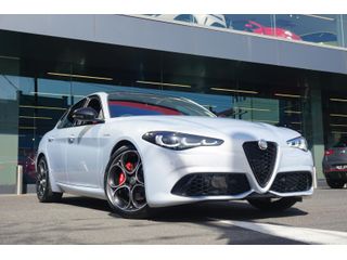 2026 Alfa Romeo Giulia Veloce Auto Thumbnail