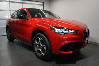 2023 Alfa Romeo Stelvio Ti Auto AWD MY23 Thumbnail