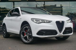 2023 Alfa Romeo Stelvio Veloce Auto AWD MY23 Thumbnail