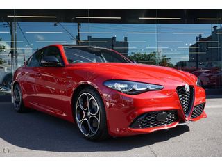 2026 Alfa Romeo Giulia Veloce Auto Thumbnail