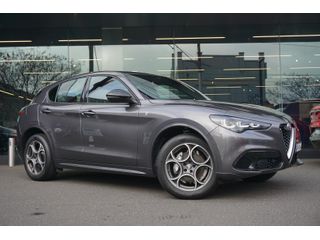 2023 Alfa Romeo Stelvio Ti Auto AWD Thumbnail