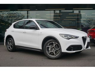 2023 Alfa Romeo Stelvio Ti Auto AWD Thumbnail