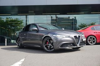 2021 Alfa Romeo Giulia Sport Auto MY21 Thumbnail