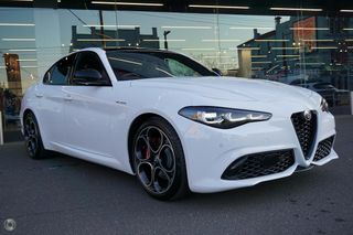 2023 Alfa Romeo Giulia Veloce Auto MY23 Thumbnail