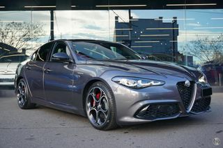 2023 Alfa Romeo Giulia Veloce Auto MY23 Thumbnail