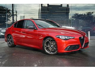 2025 Alfa Romeo Giulia Intensa Auto MY25 Thumbnail