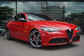 2023 Alfa Romeo Giulia Veloce Auto MY23 Thumbnail
