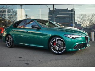 2026 Alfa Romeo Giulia Veloce Auto Thumbnail