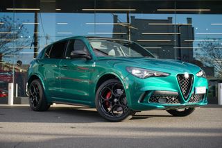 2024 Alfa Romeo Stelvio Quadrifoglio Auto AWD MY24 Thumbnail